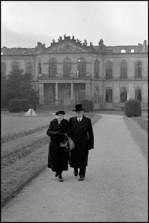 Фотограф Константин Манос. Германия, 1955