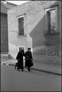 Фотограф Константин Манос. Германия, 1955