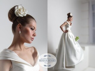 Wedding collection by Nayza в зале №2 Подиум